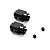 HSP Drive Cups w/ Grub Screws 2Pcs 02034