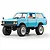 MN Model Range Rover RC Rock Crawler Electric 4WD 1/12 Scale RTR - Blue MN-168-B