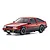 Kyosho Mini-Z Toyota AE86 Corolla Levin RC Drift Car Electric AWD RTR - Red/Black 32641RBK