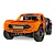 Traxxas Unlimited Desert Racer Pro Scale RC Short Course Truck Electric Brushless 4WD 1/7 Scale RTR with LED Light Kit 85086-4