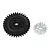 HSP 17T & 35T 1Mod Gears 08033