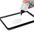 Vallejo 220×140mm Wet Palette Reusable Hydration Sponges 2Pcs B90002