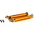 HSP Orange Aluminium Drive Shaft Complete Assemblies 2Pcs 180011