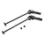 HSP 132mm Universal Shafts 2Pcs 60031