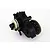 HSP complete two-speed gearbox assembly for RC cars, featuring a black plastic housing, metal gears, and a clutch mechanism on a white background.