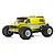 Kyosho Fazer Mk2 FZ02L Mad Van VE-BT RC Monster Truck Electric Brushless 4WD 1/10 Scale RTR - Yellow 34491T2