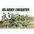 Fujimi 1/76 US Army Infantry Set (WA-27) Scaled Plastic Model Kit 761213