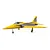 E-Flite RC Plane Habu XS (eXtra Sport) 1.1m EDF Jet BNF Basic with AS3X+ and Safe Select Technology EFL-EFL02450