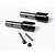 HSP Wheel Axles w/ Pins 2Pcs 81072