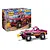 Revell 1/24 1978 Chevy Blazer "Pulled Pork" Pulldozer Scaled Plastic Model Kit 14532