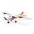 E-Flite RC Plane Apprentice STS Smart Trainer 1.5m BNF Basic with Safe Select Technology EFL3750