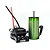 Castle Creations Cobra 5 8S Sensored Brushless ESC and 2028 1100kV Sensored Brushless Motor Combo CSE010017902