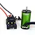 Castle Creations Cobra 10 6S Brushless Sensored ESC and 1415 2400kV Sensored Brushless Motor Combo CSE010017415