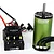 Castle Creations Cobra 10 6S Brushless Sensored ESC and 1412 3200kV Sensored Brushless Motor Combo CSE010017414