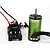 Castle Creations Cobra 10 6S Brushless Sensored ESC and 1412 2100kV Sensored Brushless Motor Combo CSE010017412