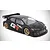 MonTech 1/10 190mm GR-C Unpainted Body Shell with Decal Sheet 025-009