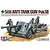 Tamiya 1/35 German Anti-Tank Gun PAK38 Scaled Plastic Model Kit 35392