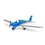 E-Flite RC Plane UMX Cirrus SR22T 730mm 3D Aerobatic BNF Basic with AS3X and Safe Select Technology - Blue/White G7 “Platinum” EFL15950