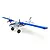E-Flite RC Plane Twin Timber STOL 1.6m 3D Aerobatic BNF Basic AS3X and Safe Select Technology EFL23850