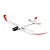 E-Flite RC Plane UMX Radian 730mm Glider BNF Basic with AS3X and Safe Select Technology EFLU2950
