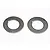 Traxxas Notched Slipper Pressure Plates 2Pcs 4622