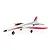 E-Flite RC Plane Habu STS Twin Blade 1m EDF Jet RTF with AS3X+ and Safe Select Technology EFL015001