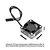 GPM Aluminium 30x30x10mm 20000RPM Cooling Fan FAN3010-BK