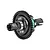 GPM Carbon Steel and Aluminium 47T 1Mod Complete Differential - Green MKV647S-G