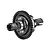 GPM Carbon Steel and Aluminium 47T 1Mod Complete Differential - Silver MKV647S-S