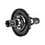 GPM Carbon Steel and Aluminium 50T 1Mod Complete Differential - Black MKV650S-BK