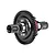 GPM Carbon Steel and Aluminium 50T 1Mod Complete Differential - Red MKV650S-R