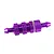 HSP Purple Aluminium Fuel Filter 02156