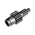 GPM Carbon Steel 15T Transmission Gear TPS015TS-BK