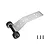GPM Stainless Steel Wheelie Bar - Black XRTM040R-BK
