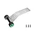 GPM Stainless Steel Wheelie Bar - Green XRTM040R-G