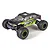 BlackZon Smyter MT RC Monster Truck Electric 4WD 1/12 Scale RTR - Green 540110