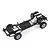 Killerbody Mercury RC Rock Crawler Electric 4WD 1/10 Scale Kit 48780