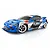 HPI RS4 Sport 3 Dai Yoshihara Subaru BRZ RC Drift Car Electric 4WD 1/10 Scale RTR 120096
