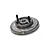 HSP 2.46cc-2.95cc Nitro Engine 39mm 2 Pin Flywheel 02068
