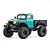 FMS FCX24 Power Wagon RC Rock Crawler Electric Brushless 1/24 Scale RTR - Green FMS12401RTRGN-BL