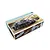Trumpeter 1/35 Schwerer Zugkraftwagen 18t Half Track with 6t Billstein-Crane Sd.Kfz.9/1 Scaled Plastic Model Kit 09576