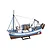 Artesania Latina 1/35 Mare Nostrum w/ Display Stand Scaled Wooden Model Ship Kit 20100