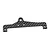 Yeah Racing Carbon Fibre 2.25mm Rear Upper Brace - Silver TAF1-008BK/SV