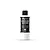 A 200ml bottle of Vallejo Airbrush Thinner with a black cap and white label featuring the Vallejo logo and airbrush icon.