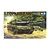 Tamiya 1/35 German MBT Leopard 2 A6 Tank Scaled Plastic Model Kit 35271