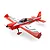 E-Flite RC Plane Eratix 3D SWS (Sport Wood Series) 1.6m 3D Aerobatic BNF Basic with AS3X and Safe Select Technology EFL-13350