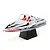 Pro Boat Sprint Jet 9" Power Electric RC Speed Boat - Silver PRB08045T1