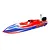 Pro Boat Power Boat Racer 17" Deep V Brushless Electric RC Speed Boat PRB08044T2