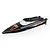 UDI Skater 13" RC Speed Boat Deep V RTR - Black UDI034BLACK
