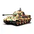 Tamiya 1/16 King Tiger Production Turret Scaled RC Tank Kit w/ Fully Optioned 56018